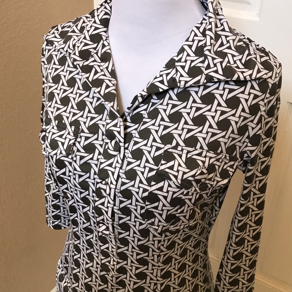 BCBG MAXAZRIA DRESS